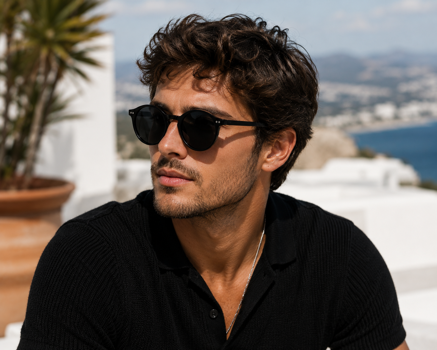 ELYZOR MONTECARLO™ MIDNIGHT BLACK