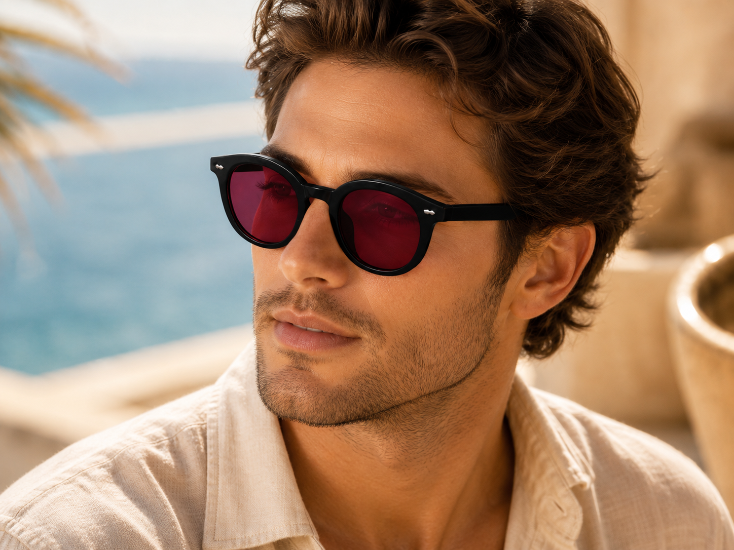 ELYZOR SUNSET CLUB™ PALMERA