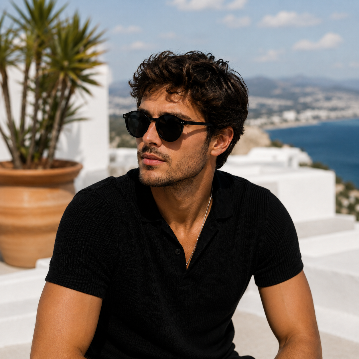 MONTECARLO™ MIDNIGHT BLACK