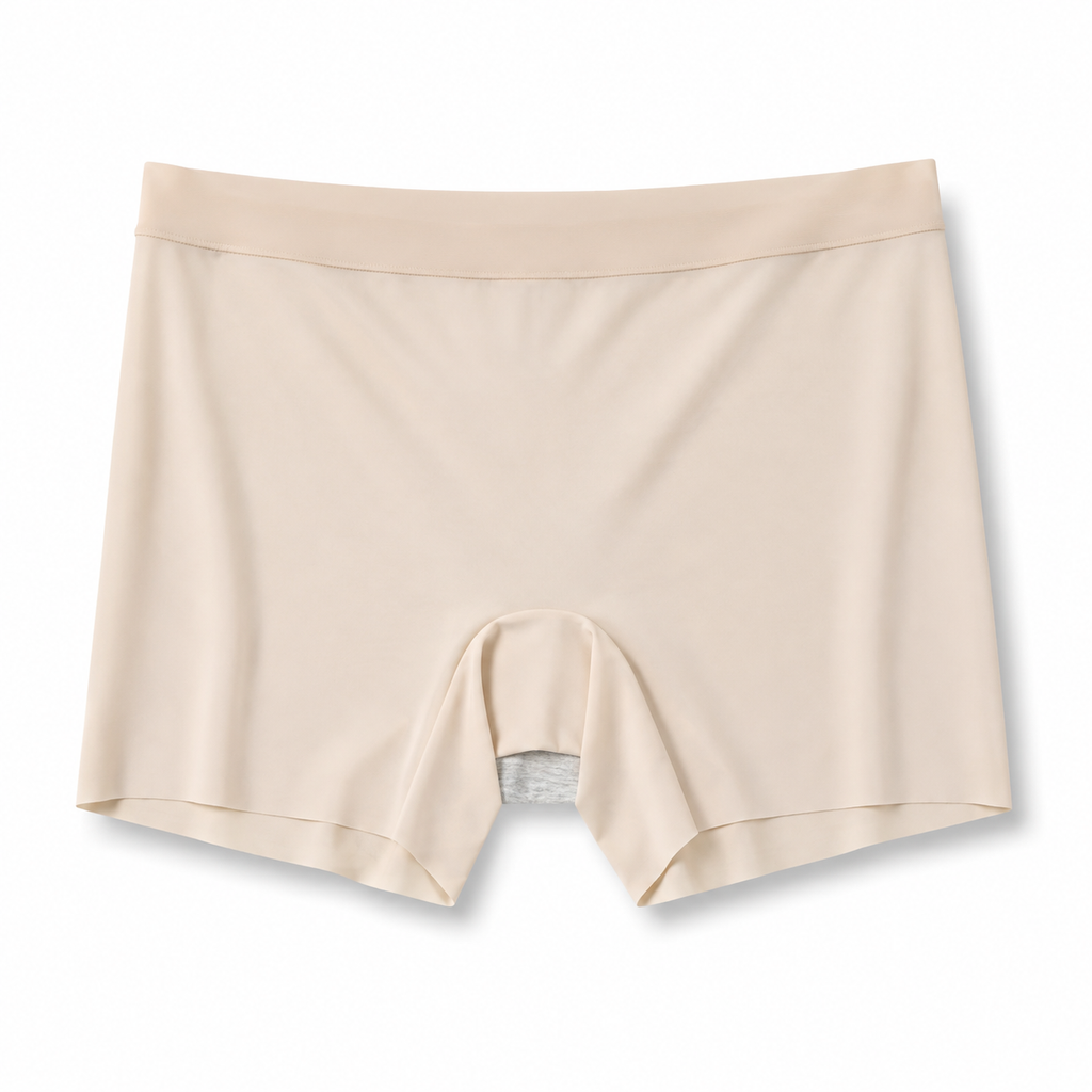 Shorty anti-frottements invisible taille haute ELYZOR