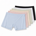 Shorty anti-frottements invisible taille haute ELYZOR