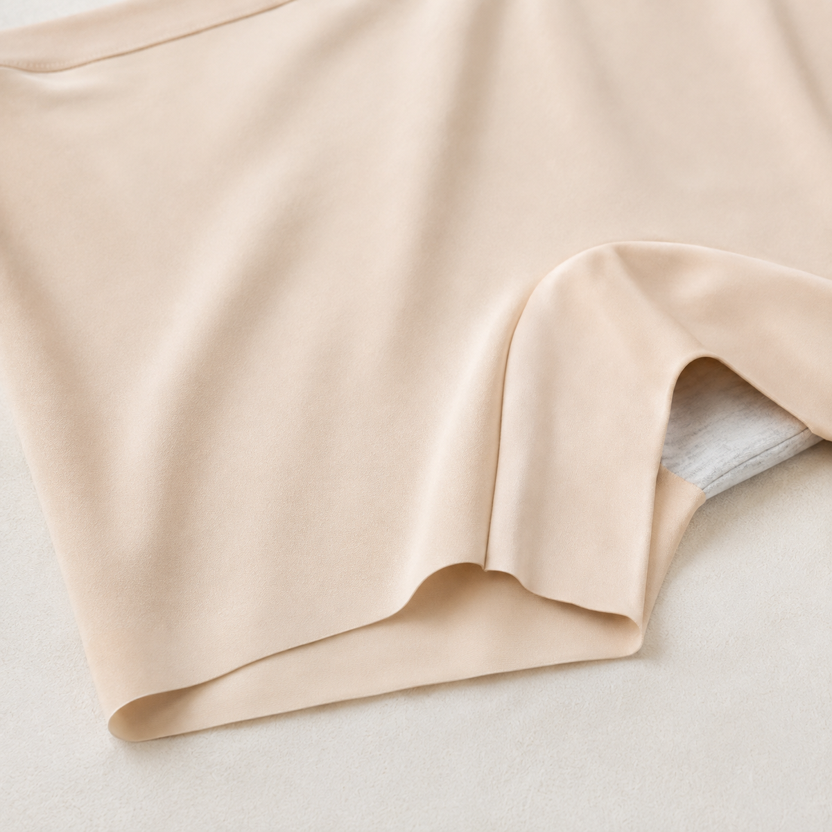 Shorty anti-frottements invisible taille haute ELYZOR