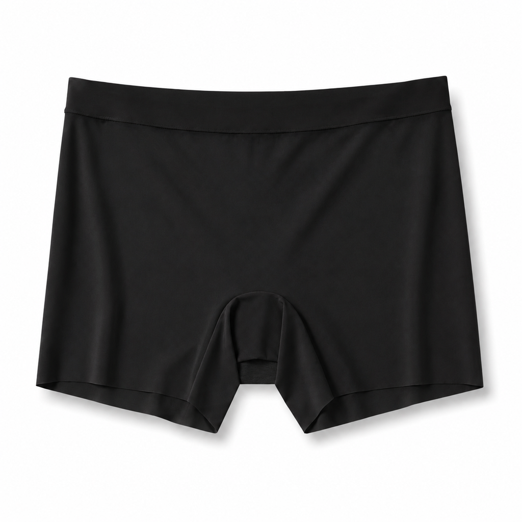 Shorty anti-frottements invisible taille haute ELYZOR