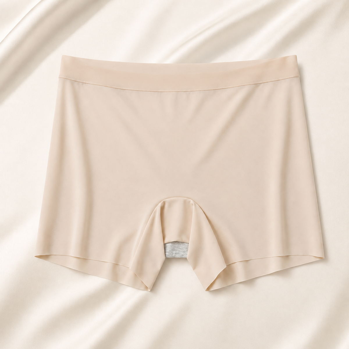 Shorty anti-frottements invisible taille haute ELYZOR