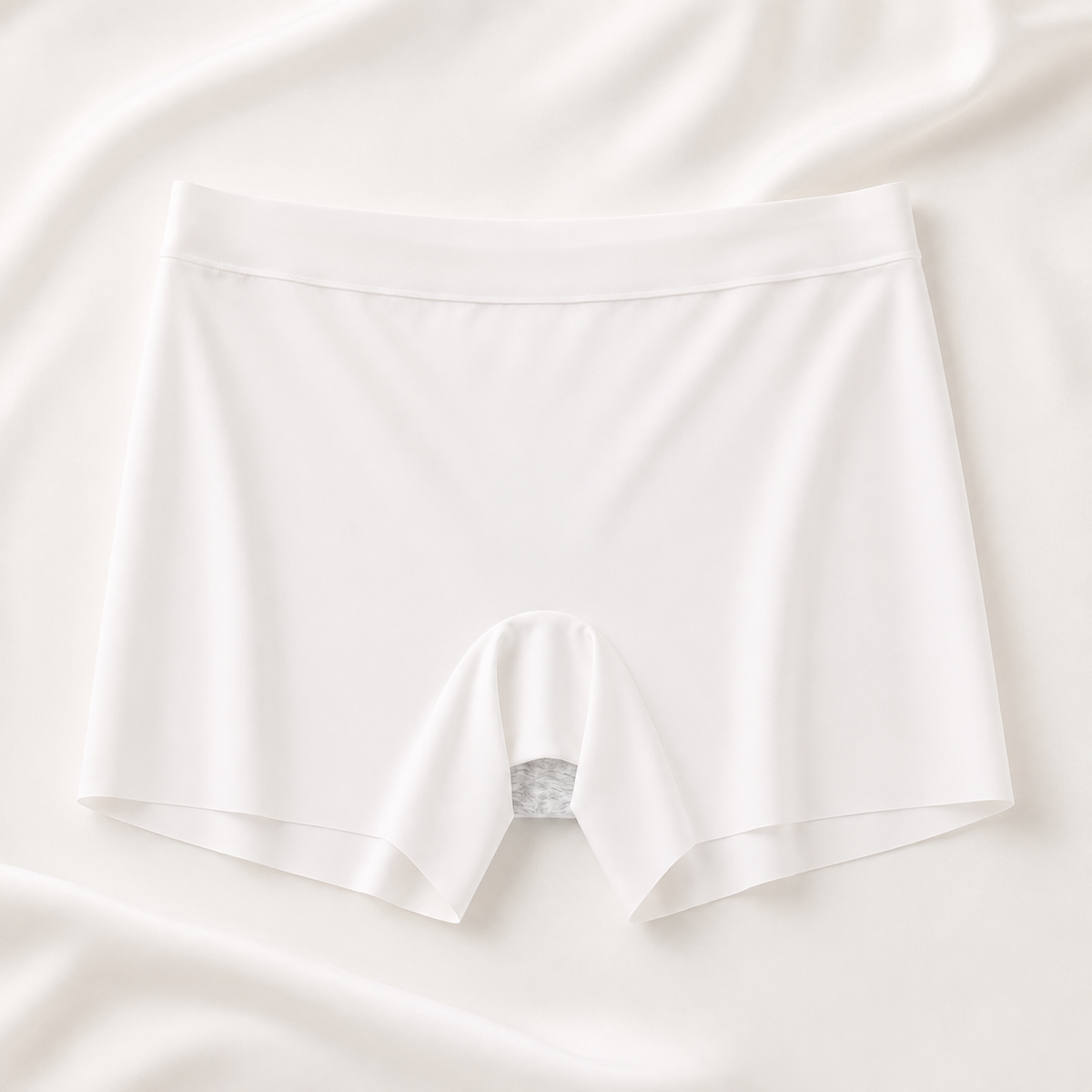 Shorty anti-frottements invisible taille haute ELYZOR