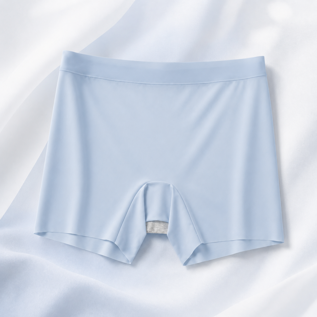 Shorty anti-frottements invisible taille haute ELYZOR
