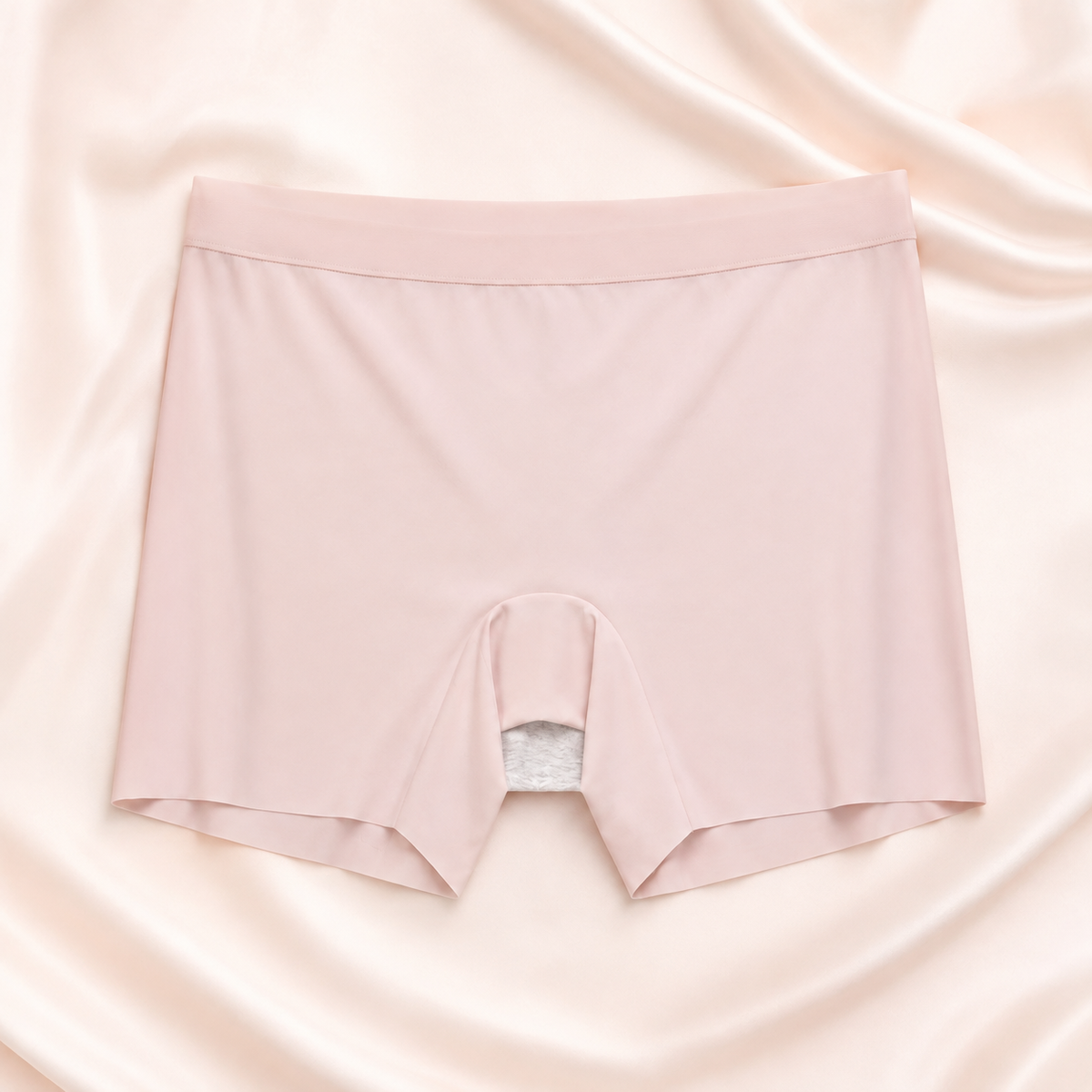 Shorty anti-frottements invisible taille haute ELYZOR