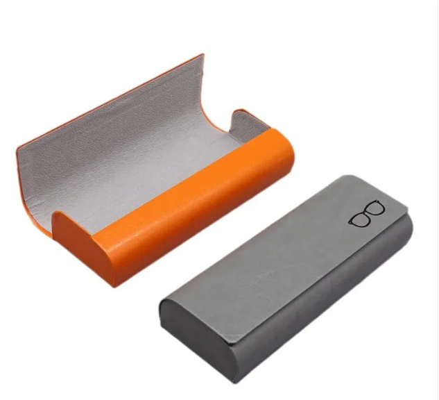 Grey Soft Case – Étui à lunettes gris