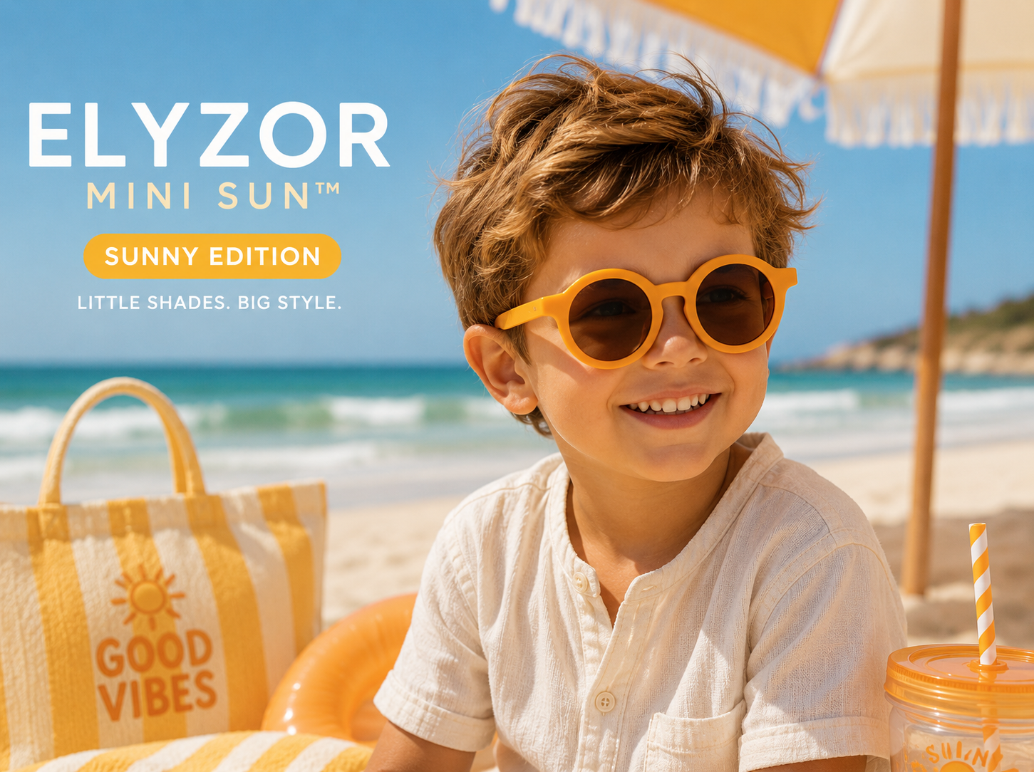 ELYZOR MINI SUN™ SUNNY