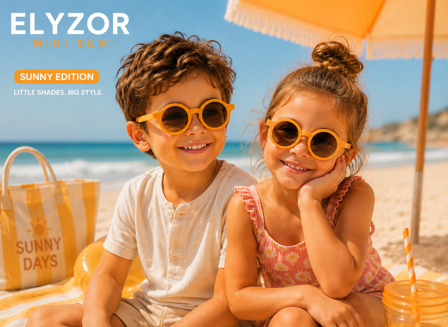 ELYZOR MINI SUN™ SUNNY