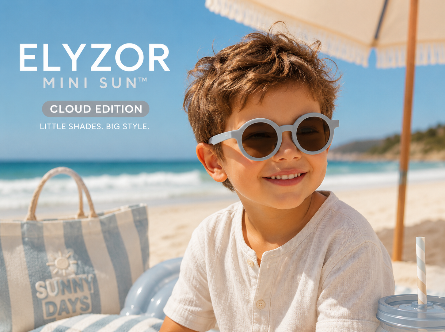 ELYZOR MINI SUN™ CLOUD