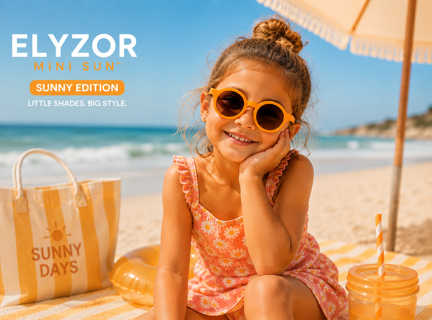 ELYZOR MINI SUN™ SUNNY